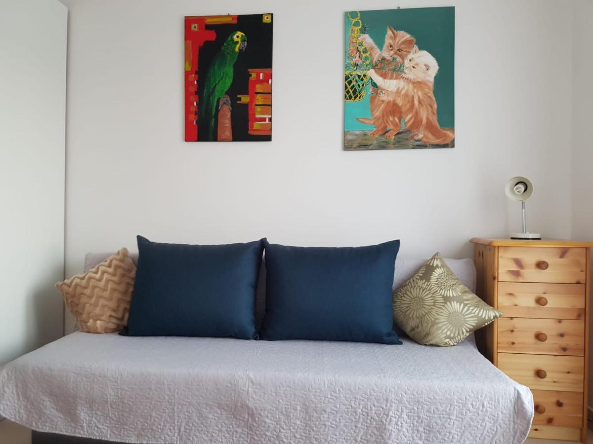 Apartment Mit Balkon Porec Ngoại thất bức ảnh