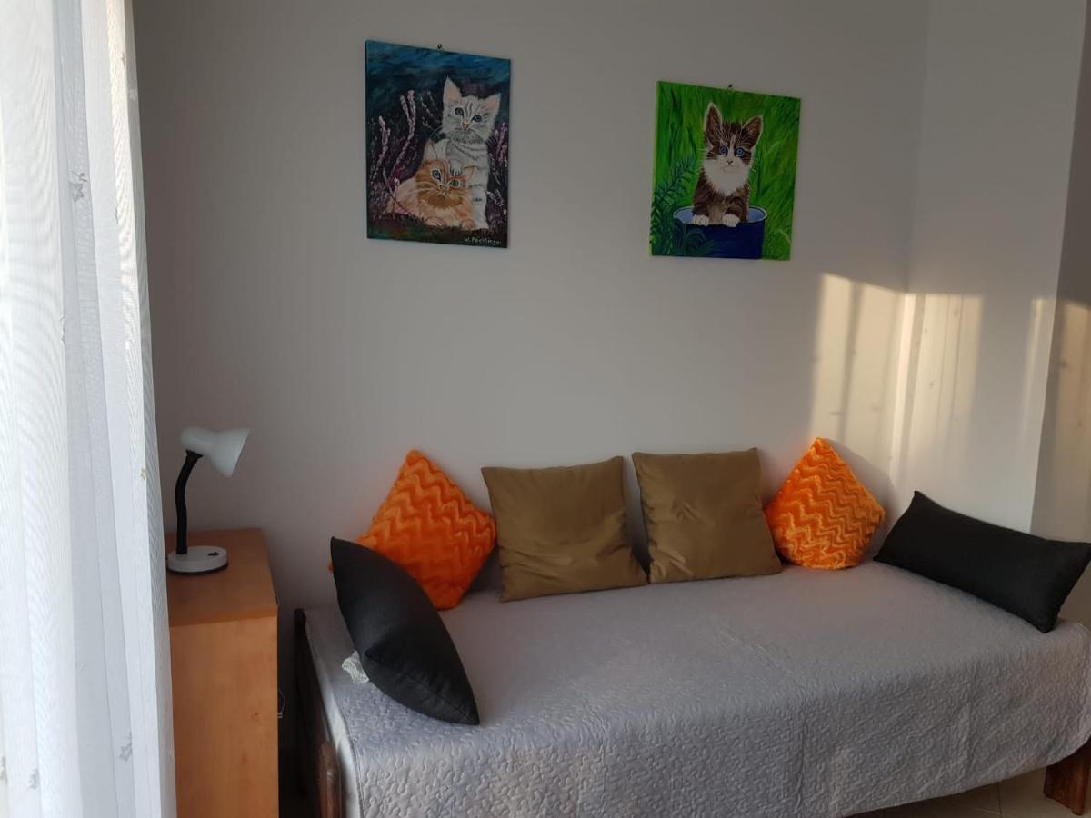 Apartment Mit Balkon Porec Ngoại thất bức ảnh