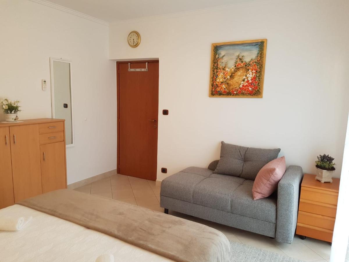 Apartment Mit Balkon Porec Ngoại thất bức ảnh