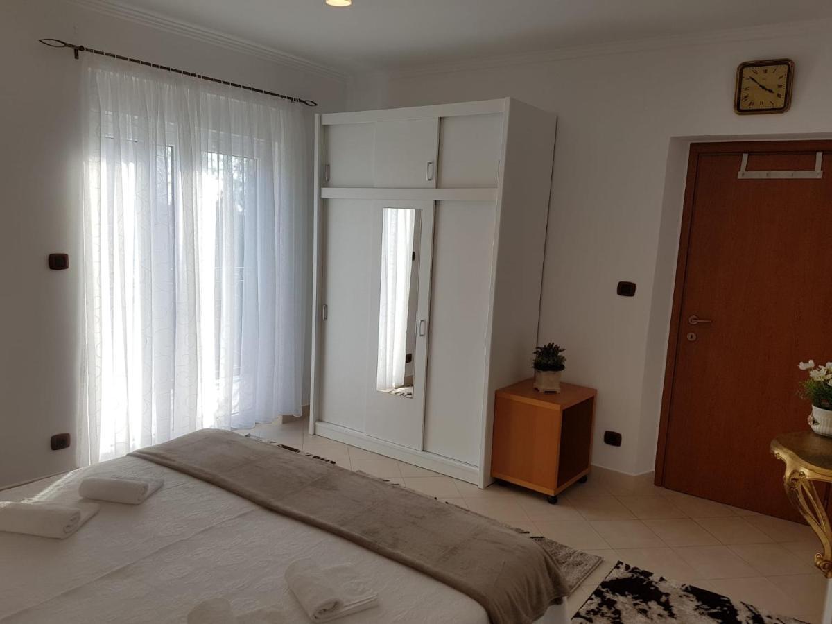 Apartment Mit Balkon Porec Ngoại thất bức ảnh