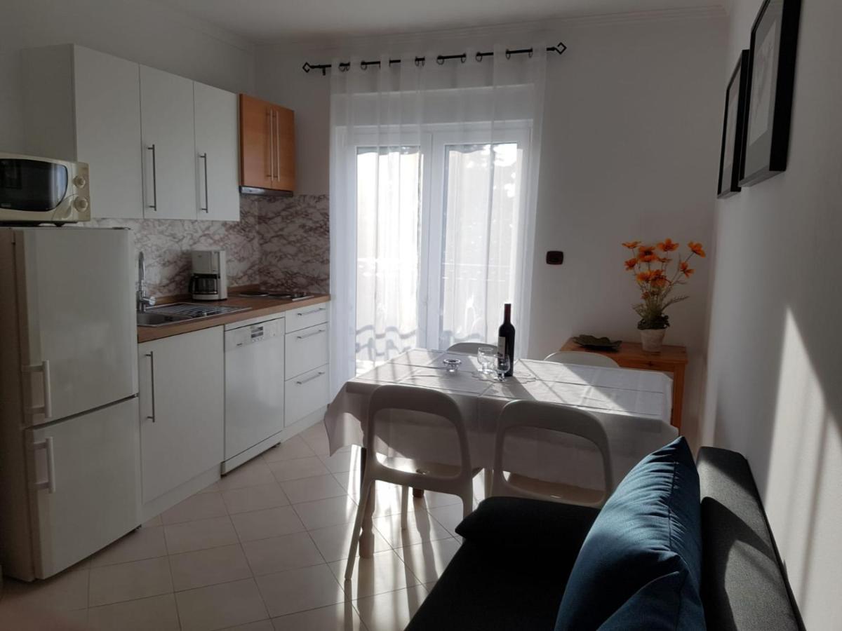 Apartment Mit Balkon Porec Ngoại thất bức ảnh