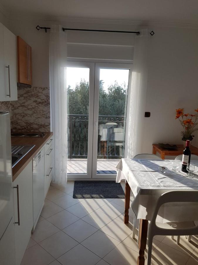 Apartment Mit Balkon Porec Ngoại thất bức ảnh