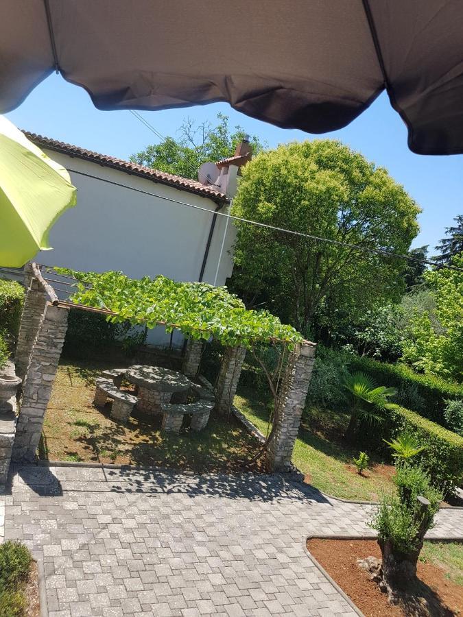 Apartment Mit Balkon Porec Ngoại thất bức ảnh