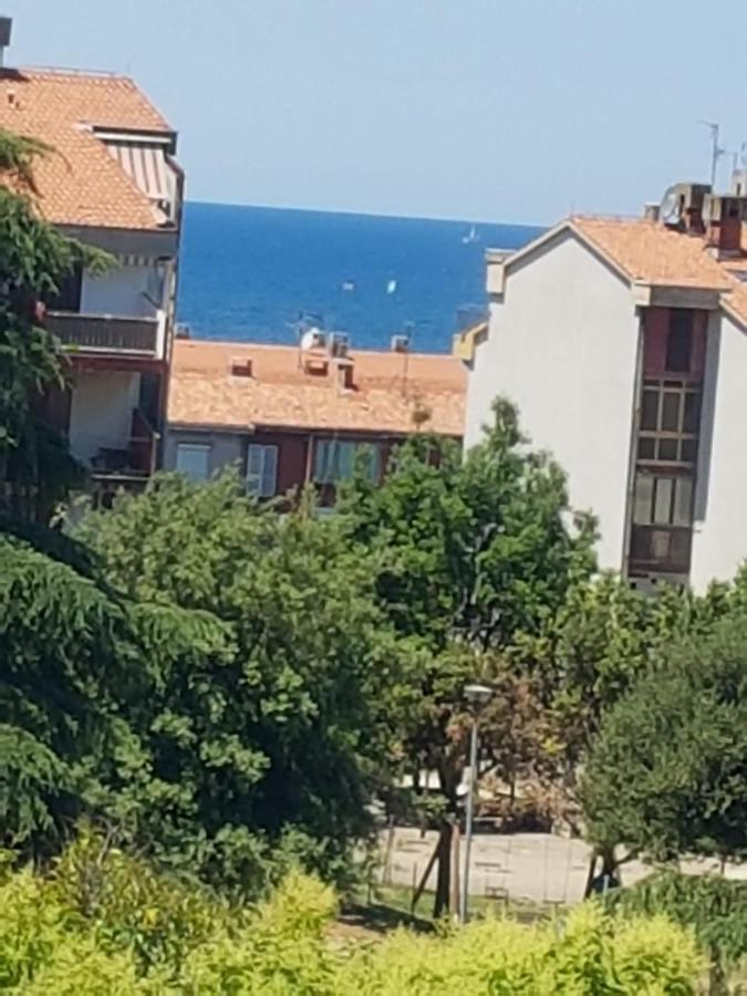 Apartment Mit Balkon Porec Ngoại thất bức ảnh