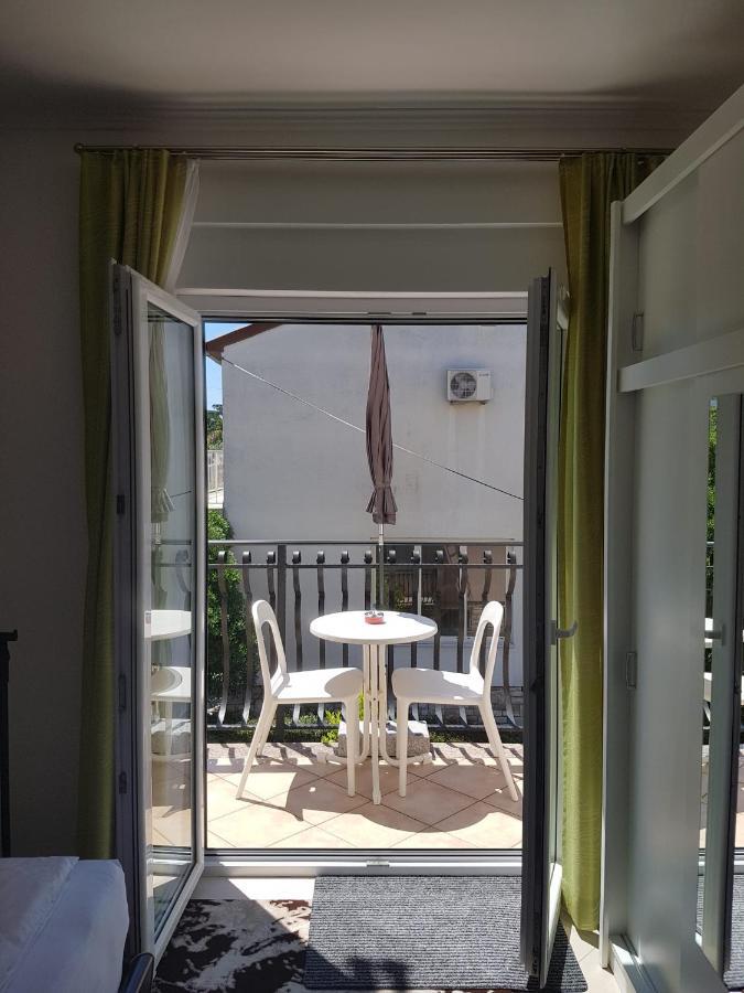 Apartment Mit Balkon Porec Ngoại thất bức ảnh