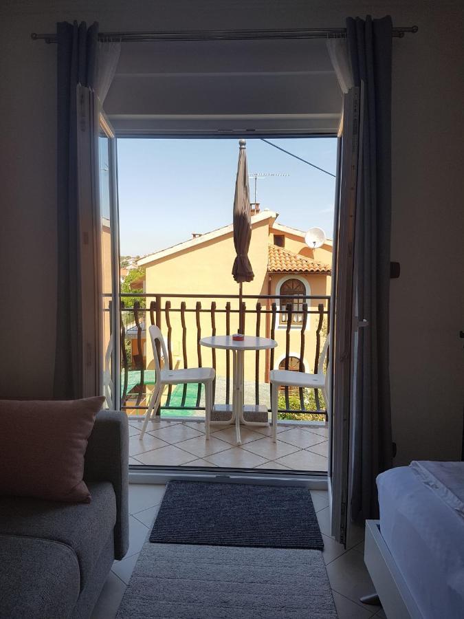 Apartment Mit Balkon Porec Ngoại thất bức ảnh